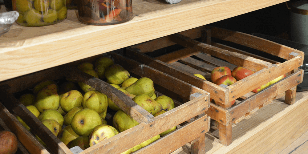 Stephens Landscaping Garden Center - Apple Trees You Can Grow in Moultonborough- storage of apple harvest