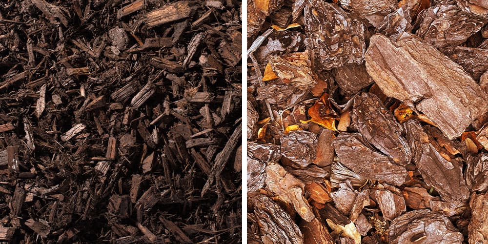 Stephens Landscaping Garden Center - everything you need to know about mulch -wood mulch in garden