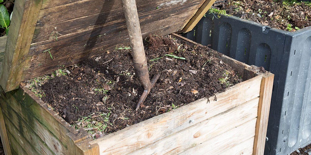 Stephens Landscaping Garden Center-Moultonborough-compost bins