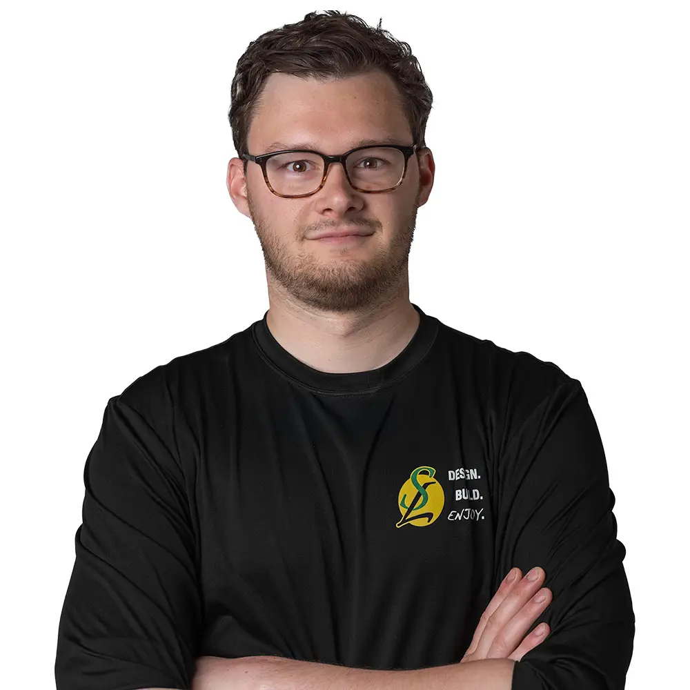 Brandon Grieve Project Manager