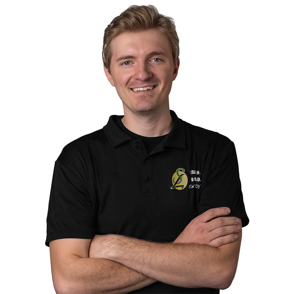 Dylan DeJager Cleaning Manager