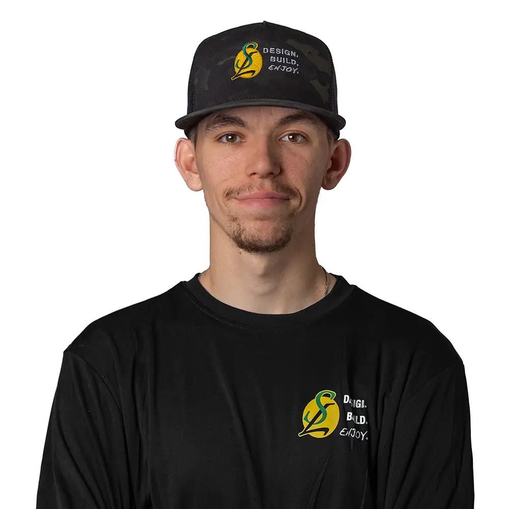 Garrett Peaslee Project Manager