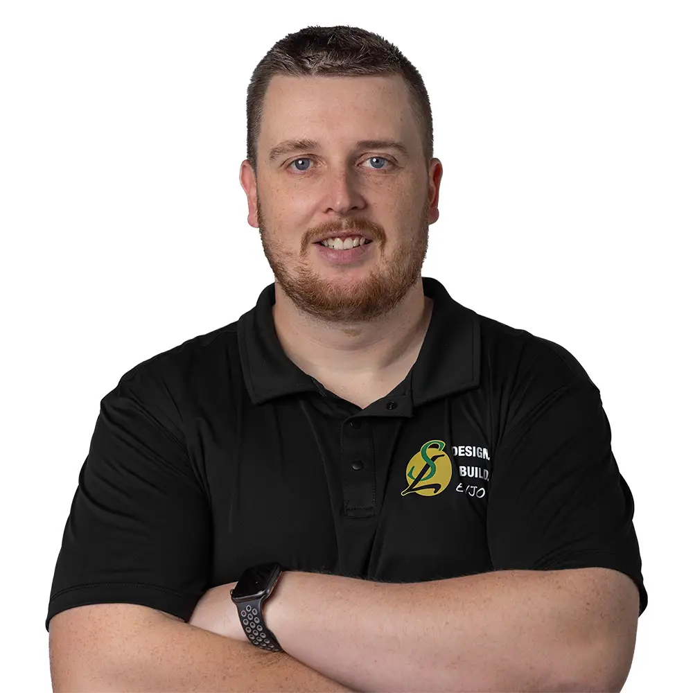 Hunter Secord Director of Construction