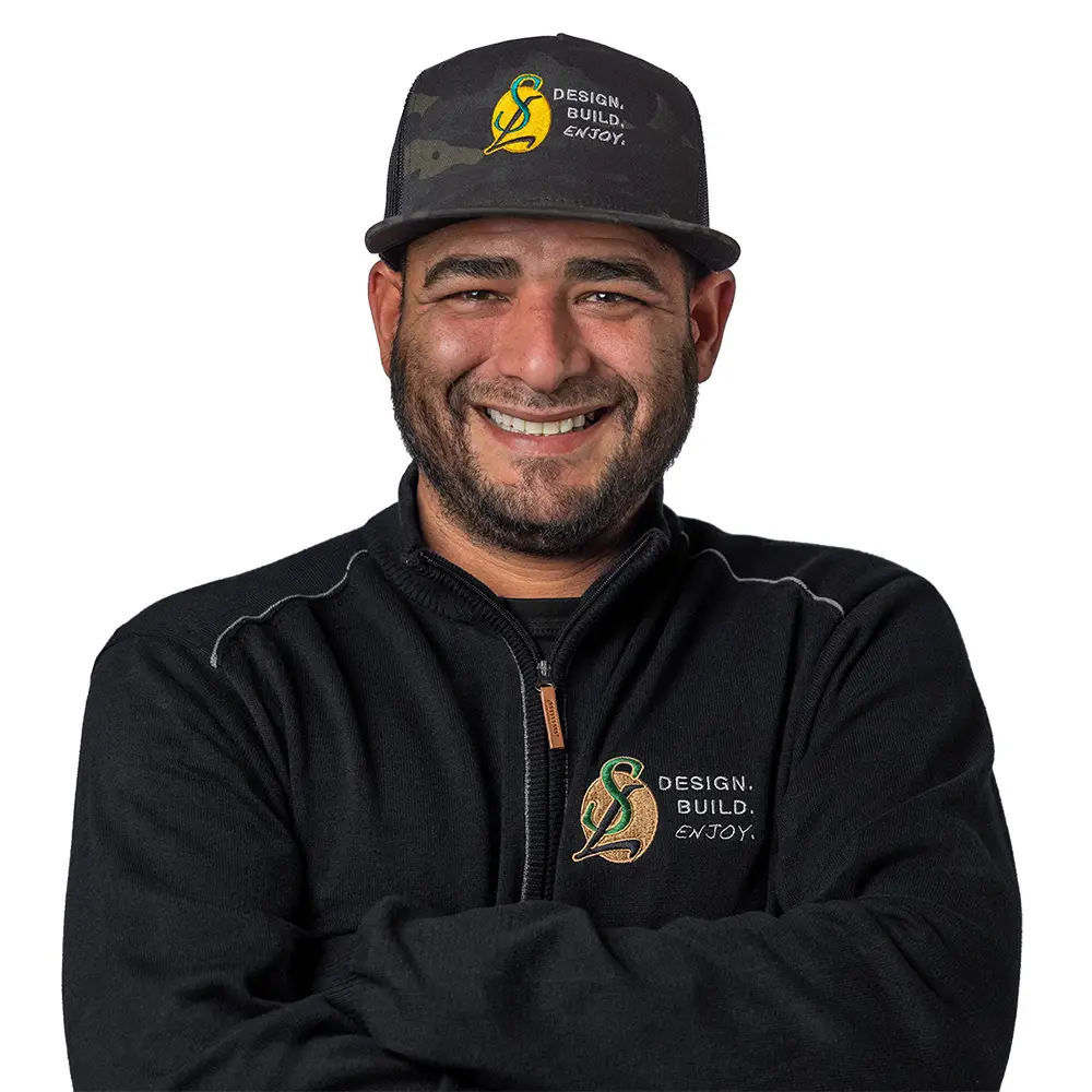 Jesus Jonuel Landscape Maintenance Supervisor