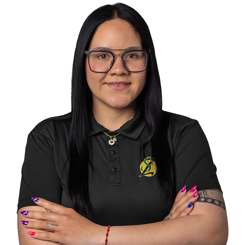 Keisha Santiago Production Supervisor