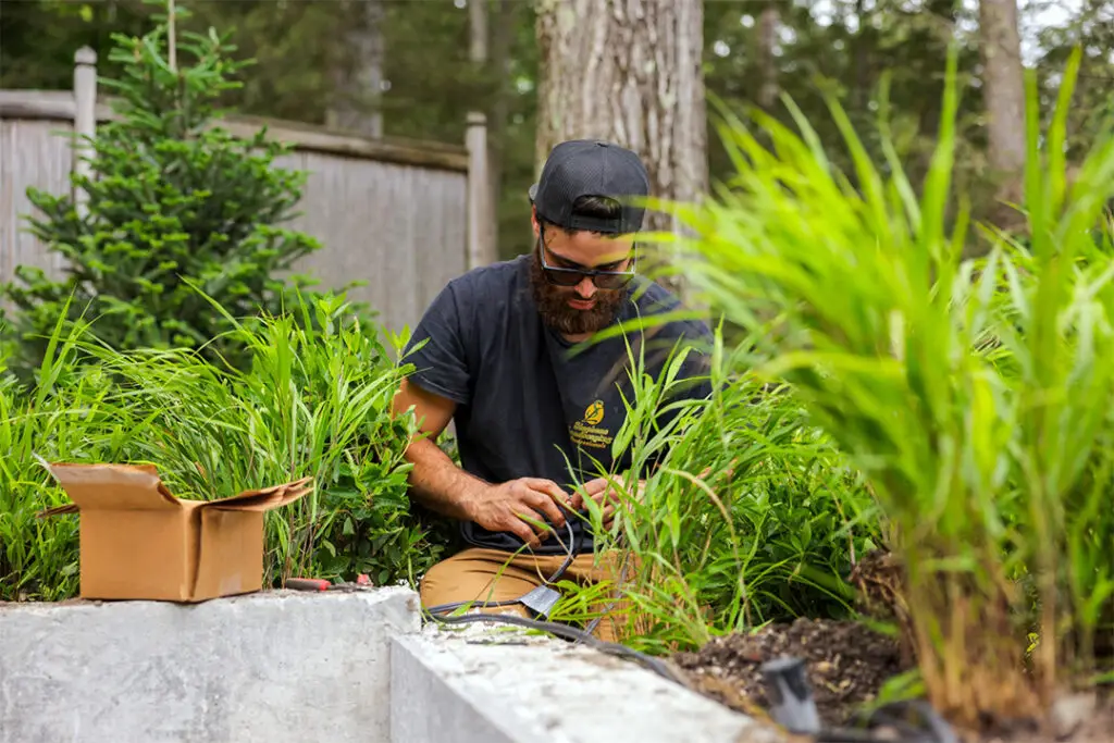 LightingIrrigationAudio