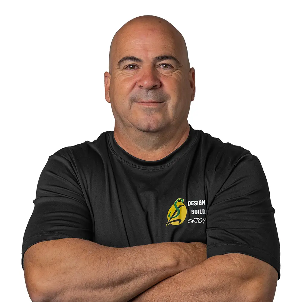 Rafael Morales Landscape Maintenance Supervisor