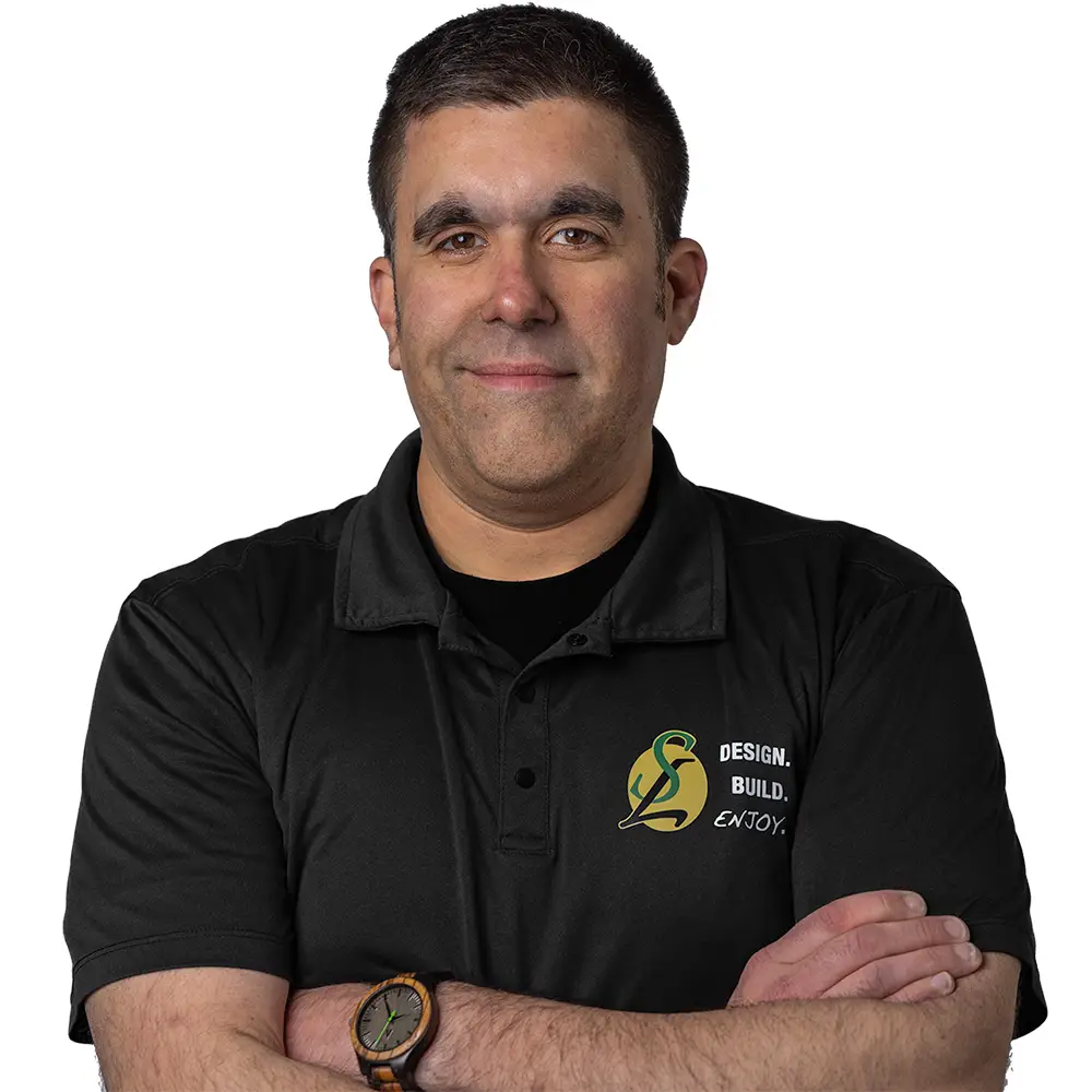 Rick Grimaldi Landscape Sales Specialist